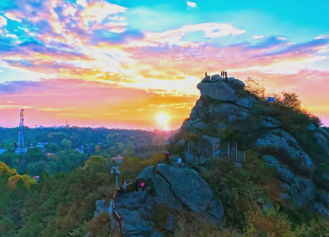  老家河南网-河南这些5A级景区，元旦假期可以免费逛！