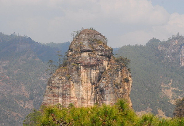  老家河南网-栾川天河大峡谷升级为国家4A景区