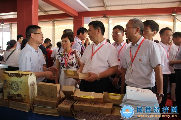  老家河南网-中国花生之都”正阳县:迎盛会 谋发展