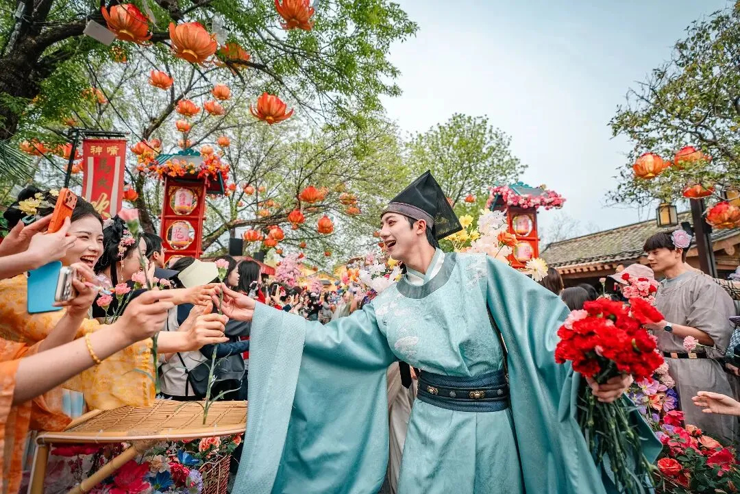 清明上河园- 老家河南网